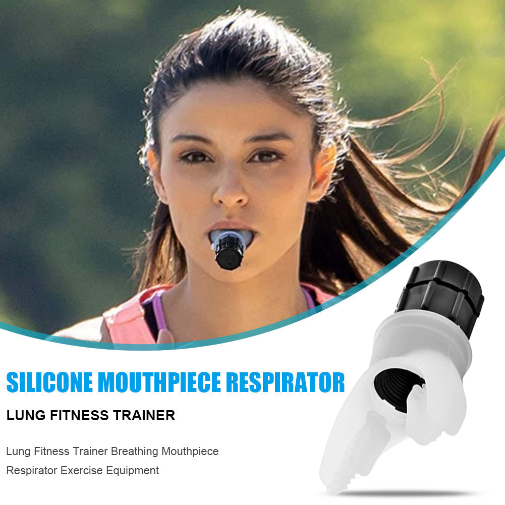 Breathing Trainer Respirator