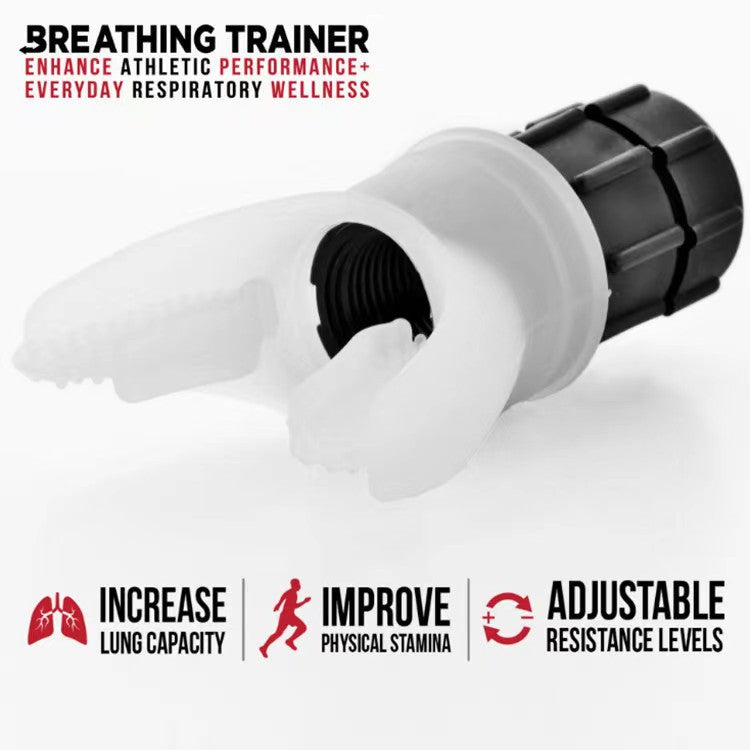 Breathing Trainer Respirator