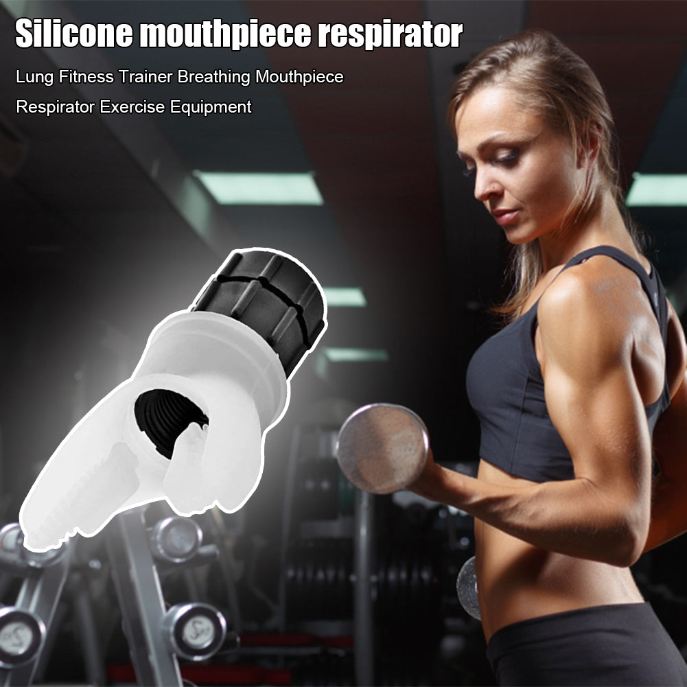 Breathing Trainer Respirator
