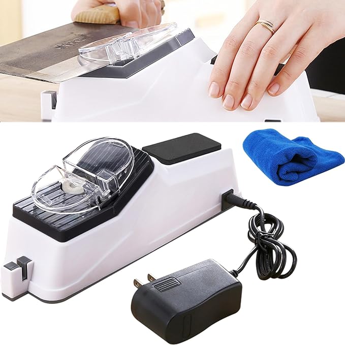 Double Sided Electric Knife Sharpener