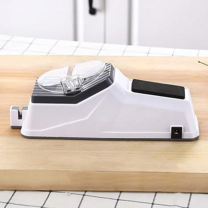Double Sided Electric Knife Sharpener