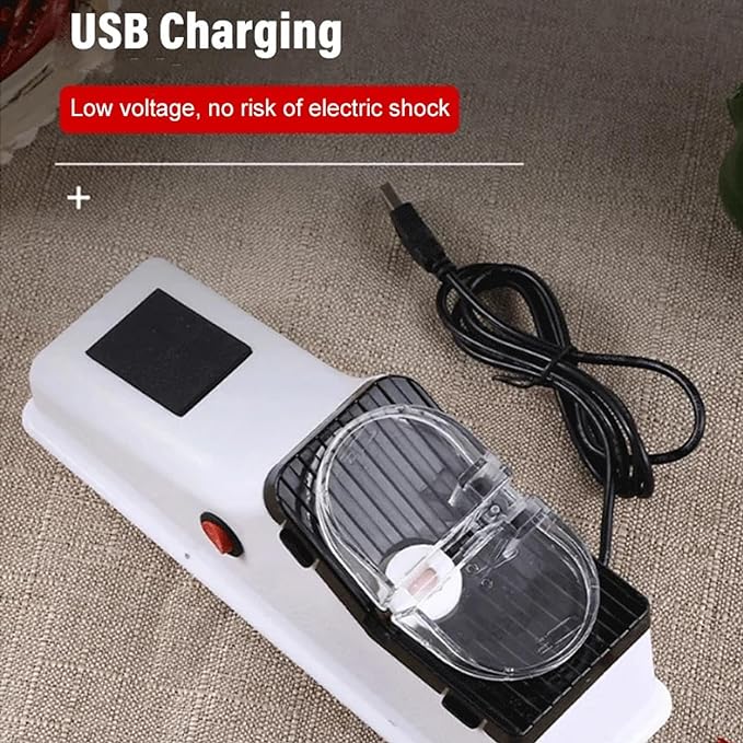 Double Sided Electric Knife Sharpener