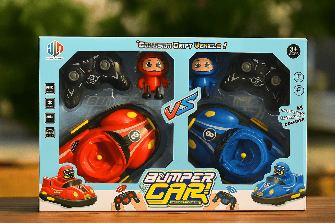 Junlida Toys - Bumper Car