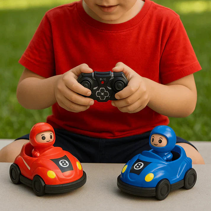 Junlida Toys - Bumper Car